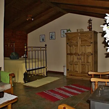 Casa Rojo La Guancha
