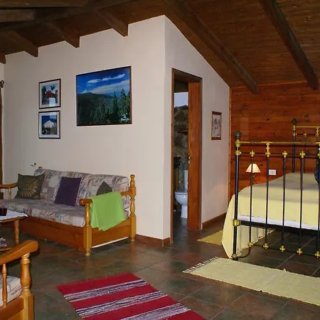 Casa Rojo La Guancha