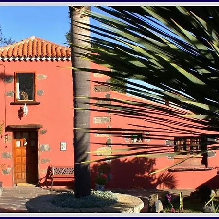 Casa Rojo Ferienhaus La Guancha