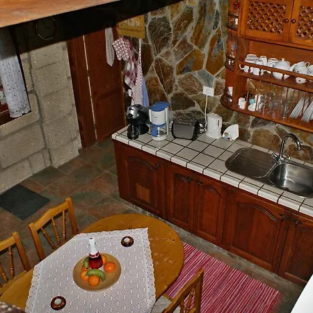 Ferienhaus Casa Rojo La Guancha