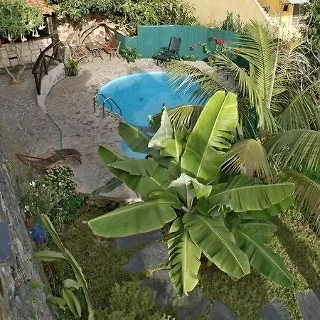 Casa Rojo Дом отдыха Ла-Гуанча